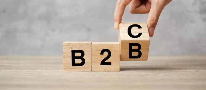 b2b