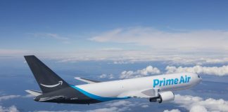 Flights on Amazon Air are Growing At Their Slowest Rate Since May of Last Year, Up 3.8% Since March b2b