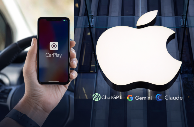 Apple CarPlay AI Chatbots Expand Voice AI Apple CarPlay AI Chatbots Expand Voice AI