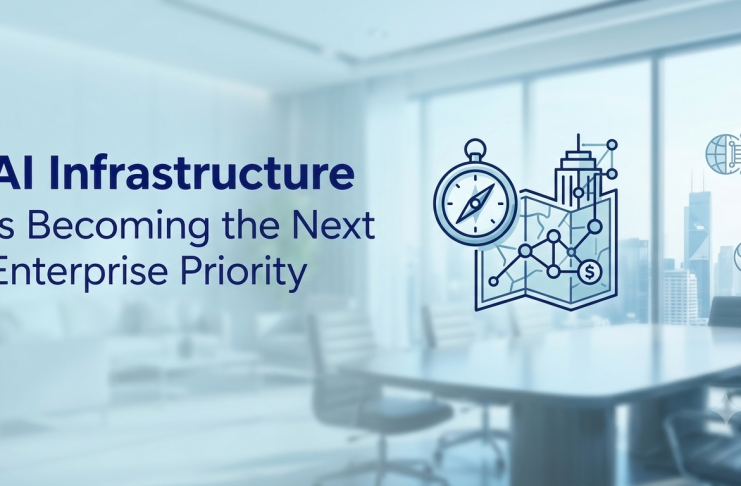 AI Infrastructure: The Next Enterprise Tech Battleground AI Infrastructure: The Next Enterprise Tech Battleground